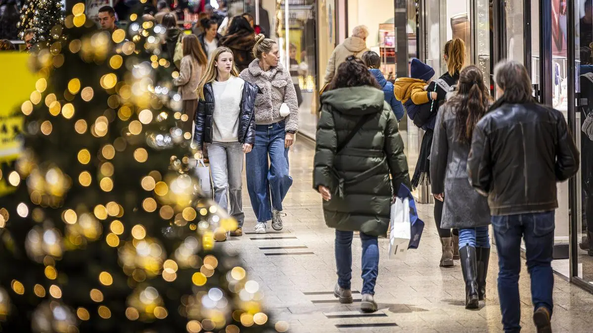 Shopping am 8. Dezember in Klagenfurt