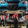 Bis jetzt baut Porsche nur Autos, mit Boeing sollen es auch Fluggeräte werden