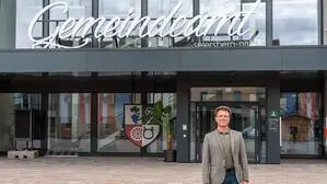 Läuft alles nach Plan, lädt Bürgermeister Werner Baumann (SPÖ) im Frühling zum Spatenstich für die neue Mittelschule nach Seiersberg-Pirka 