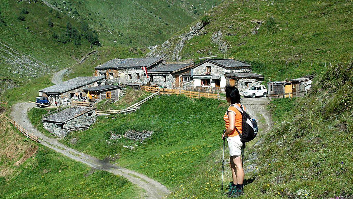 Pilotprojekt in den Hohe Tauern will Auswirkungen des Klimawandels entgegenwirken