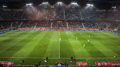 Das Finale zwischen Sturm und Salzburg war das vorläufig letzte in Klagenfurt