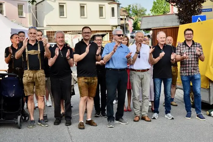 Die Hermagorer Lions waren begeistert