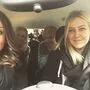 Das Video wurde auch im Auto auf dem Weg ins Defereggental gedreht