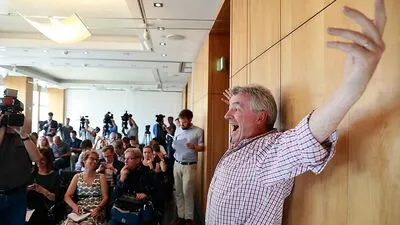 Michael O'Leary schreckt vor "abgekartetem Spiel" zurück