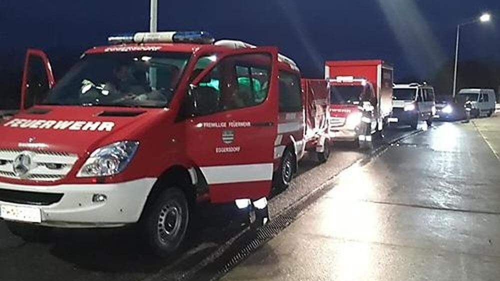 Der erste Hilftstransport nach Kroatien am vergangenen Wochenende wurde offiziell genehmigt
