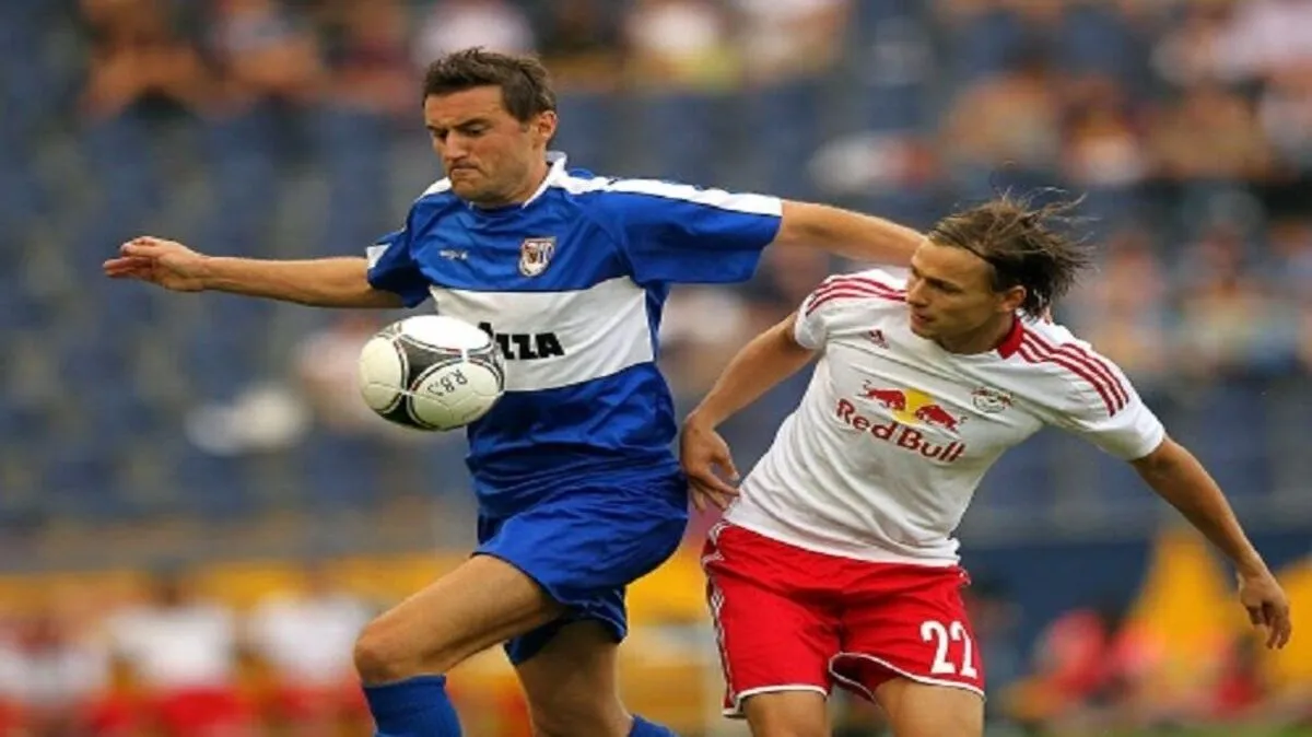 Salzburg vs. Düdelingen aus dem Jahr 2012