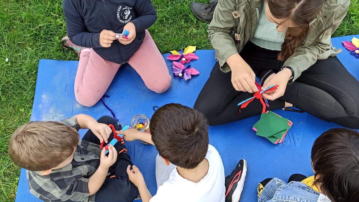 Im Heilpädagogischen Kindergarten Weiz sollen im kommenden Herbst Veränderungen anstehen