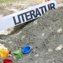 Wer nicht vor Ort und bei der Literatursandkiste ist, dem bleibt immer noch Twitter