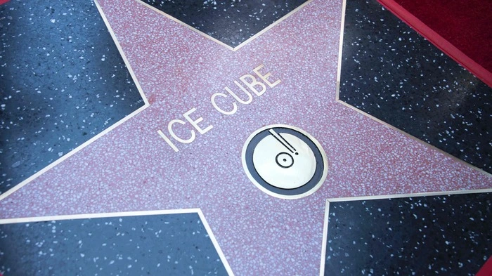 Am Montag wurde der 47-jährige Ice Cube auf dem "Walk of Fame" in Hollywood mit einer Sternenplakette verewigt.