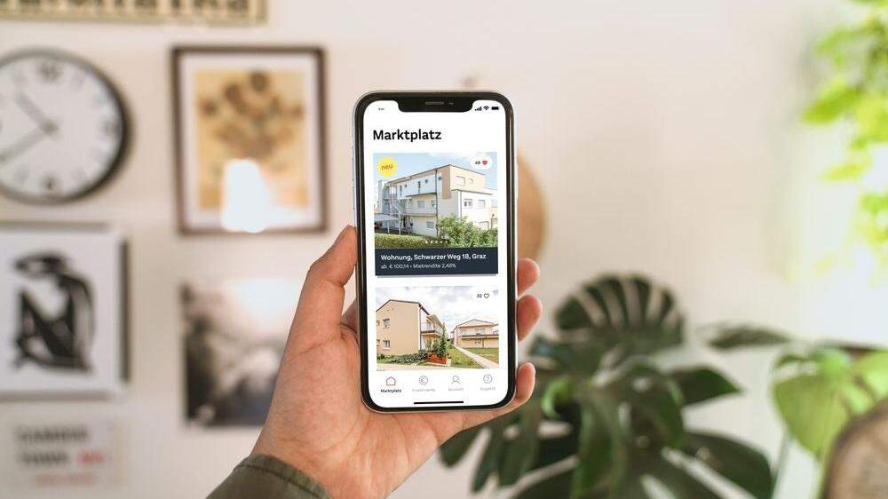 Brickwise bietet eine digitale Lösung für den Erwerb von gestückelten Immobilien