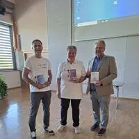 In Bad Gleichenberg präsentierte man anlässlich des Tages der Demenz die neue Broschüre „Demenz Wegweiser Südoststeiermark“
