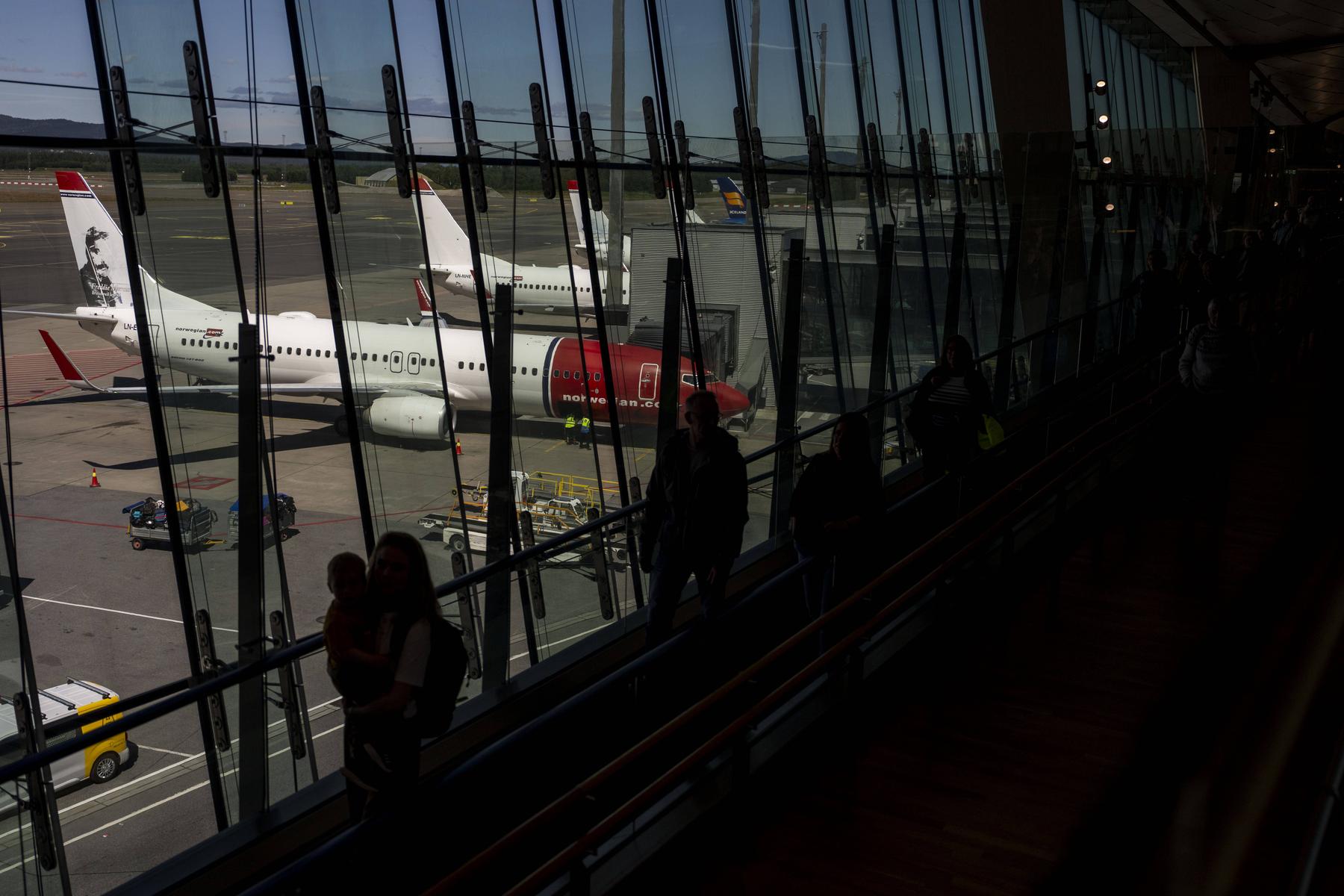 Oslo: Drohnensichtung führt zu Ausfall des Flughafens