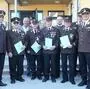 Feuerwehrleute wurden geehrt
