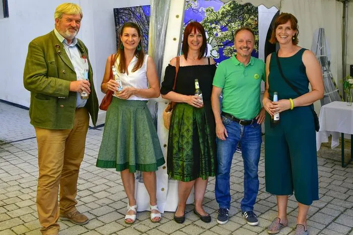 Für viele Gäste war es ein willkommenes Wiedersehen und ein gemütliches Beisammensein