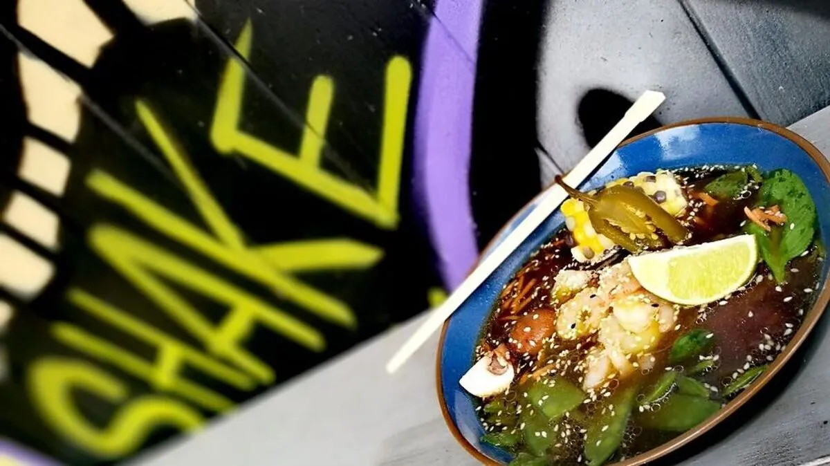 Ab sofort: Ramen-Suppen bei Shake Shaka