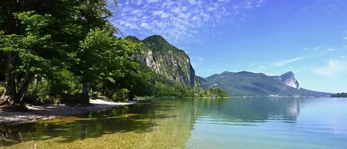 Der Wirbel um den Mondsee ebbt nicht ab | Der Wirbel um den Mondsee ebbt nicht ab