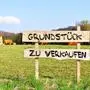 sujet Grundstück zu verkaufen, Kaufpreis, Land, Wiese, baugrund,sujet