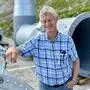 Rudolf Huber wird nach zehn Jahren an der Spitze der Loser Bergbahnen die Geschäftsführung in neue Hände legen
