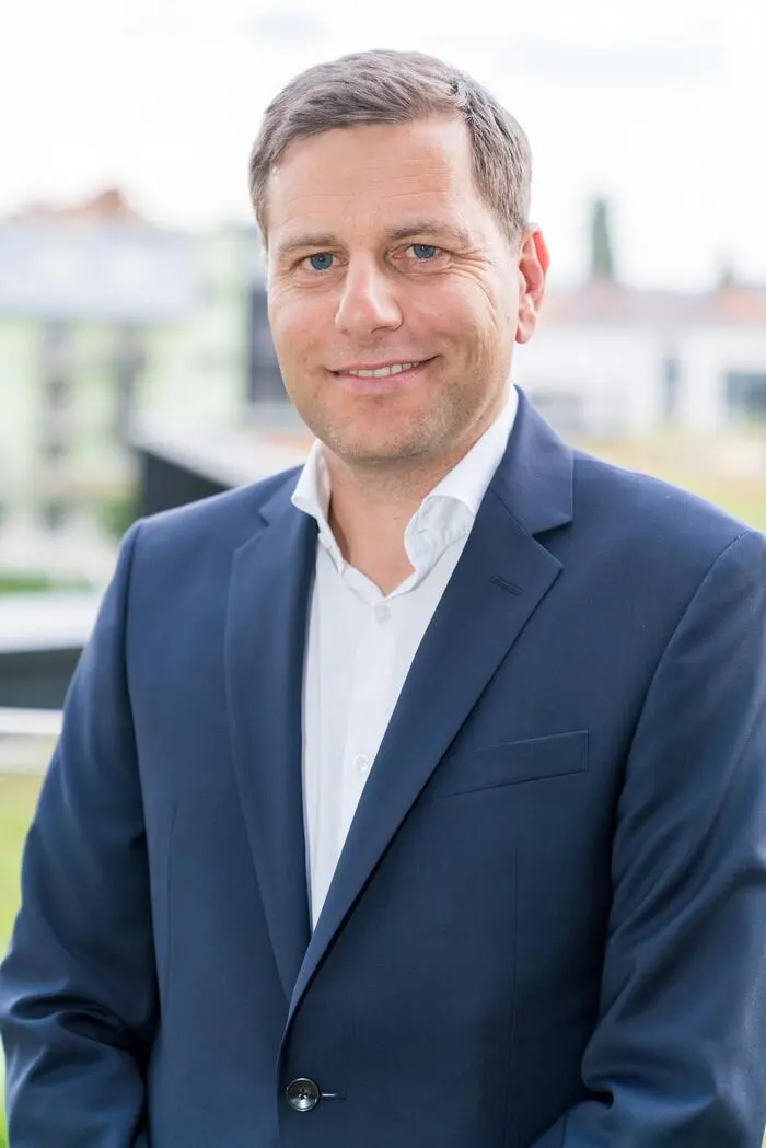 Bernd Kohlbacher