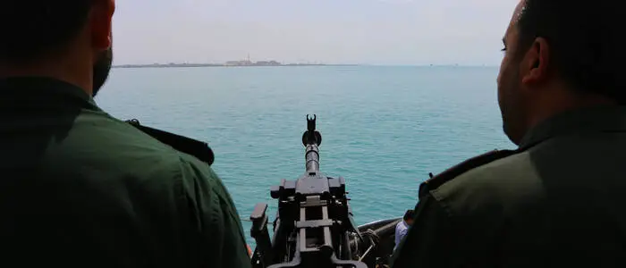 Der Iran setzt auf anhaltende Kampfbereitschaft vor Ort