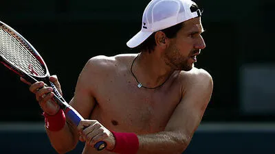 Jürgen Melzer machte reinen Tisch