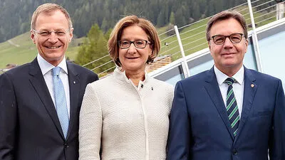 Stelzer, Mikl-Leitner und Platter wollen Steuerautonomie