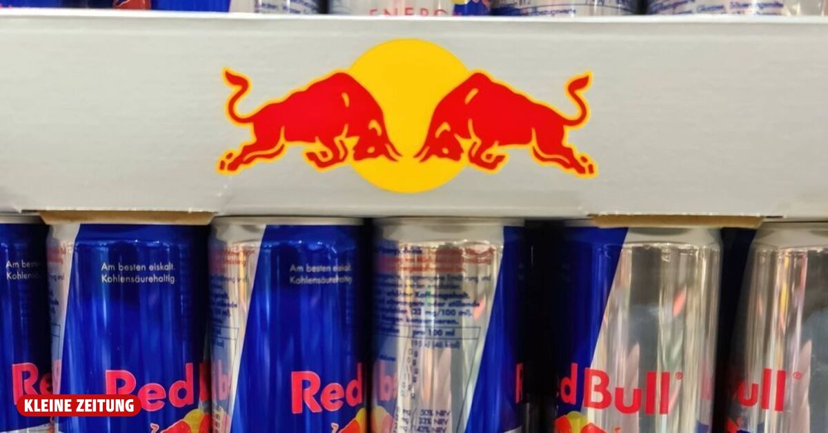 Red Bull lässt sein Konzentrat bald erstmals außerhalb Österreichs ...