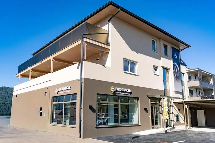 Der neue Flagshipstore befindet sich im Karawankenweg