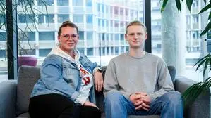 Kilian ist 1,90 Meter groß, sportbegeistert und Long-Covid-Patient. Seine Mama Bianca und er haben der Kleinen Zeitung erzählt, wie sie mit der Erkrankung umgegangen sind.