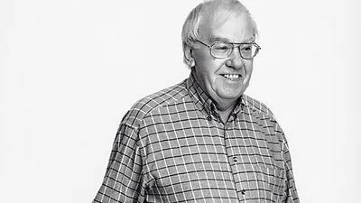 Ikea-Designer Gillis Lundgren 