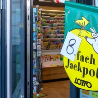 Die Person aus der Steiermark knackte den Achtfachjackpot