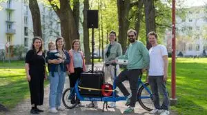 Das Street Cinema Graz lädt auch diesmal beim Festival zur Kurzfilmwanderung