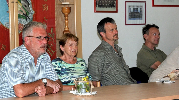 Heftige Diskussionen in Au bei Gaishorn