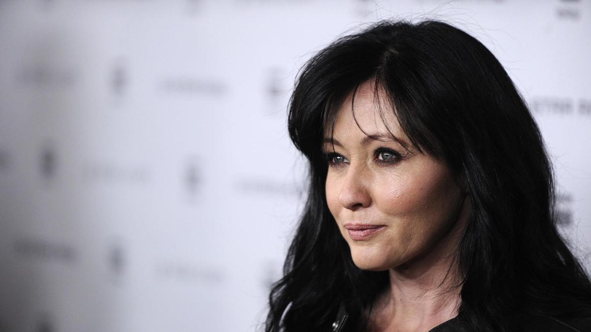 Shannen Doherty kämpfte ein Jahrzehnt gegen die Krankheit