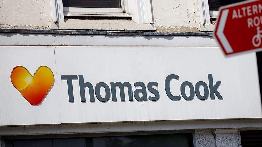 Thomas Cook ist pleite