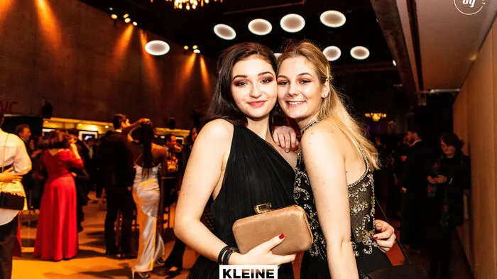 Hunderte begeisterte Balltiger amüsierten sich beim Maturaball der BORG Dreierschützengasse in der Helmut List Halle prächtig. Gefeiert wurde bis in den frühen Morgen.