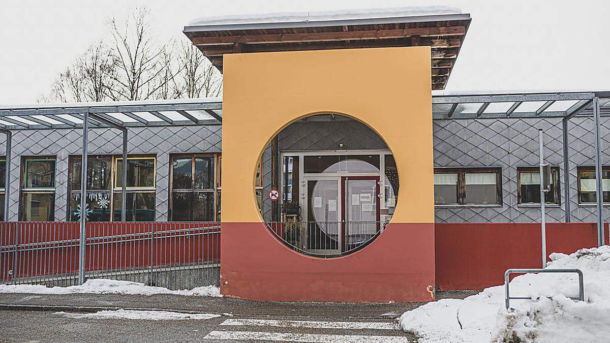 Der Kindergarten ist bis 4. Februar geschlossen