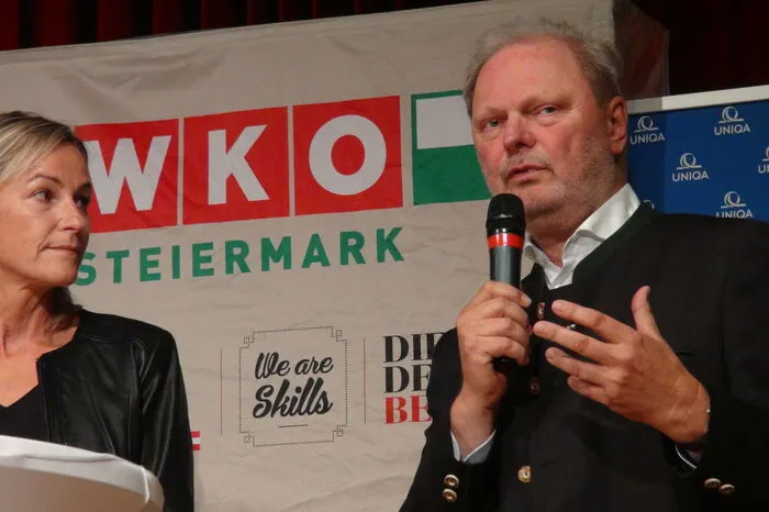Heuer haben in der Südsteiermark 37 Lehrlinge in 34 Ausbildungsbetrieben ihre Lehre mit ausgezeichnetem Erfolg und 38 Personen die Meister- bzw. Befähigungsprüfung abgelegt.