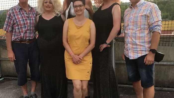 Klicken Sie sich durch die Fotos der Show!