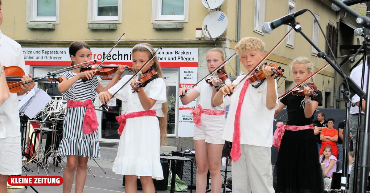 Folgen des Sparbudgets: Land streicht Beiträge zu Musikschulen