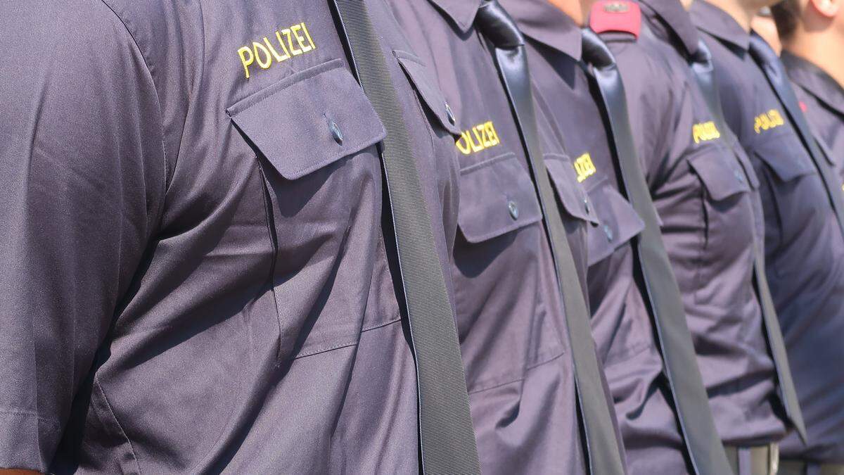 14 dienstbare Bedienstete arbeiten aktuell in der Polizeiinspektion Bad Aussee