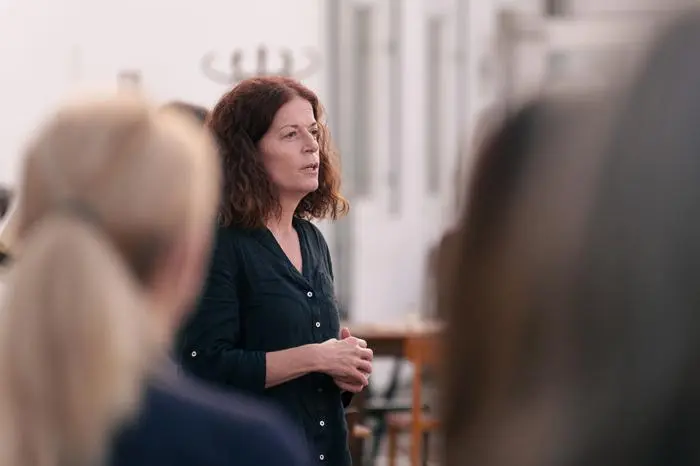 Ingrid Winter, Referatsleiterin Abfall- und Ressourcenwirtschaft