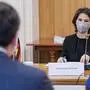 Gestern in Kiew, heute in Moskau: Deutschlands Außenministerin Annalena Baerbock.
