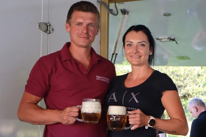 Klicken Sie sich durch die Bilder!