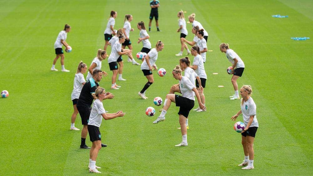 Österreichs Fußballnationalteam der Frauen