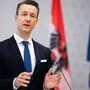 Blümel: "Corona-Epidemie erfordert kein staatliches Programm zur Belebung der heimischen Konjunktur"