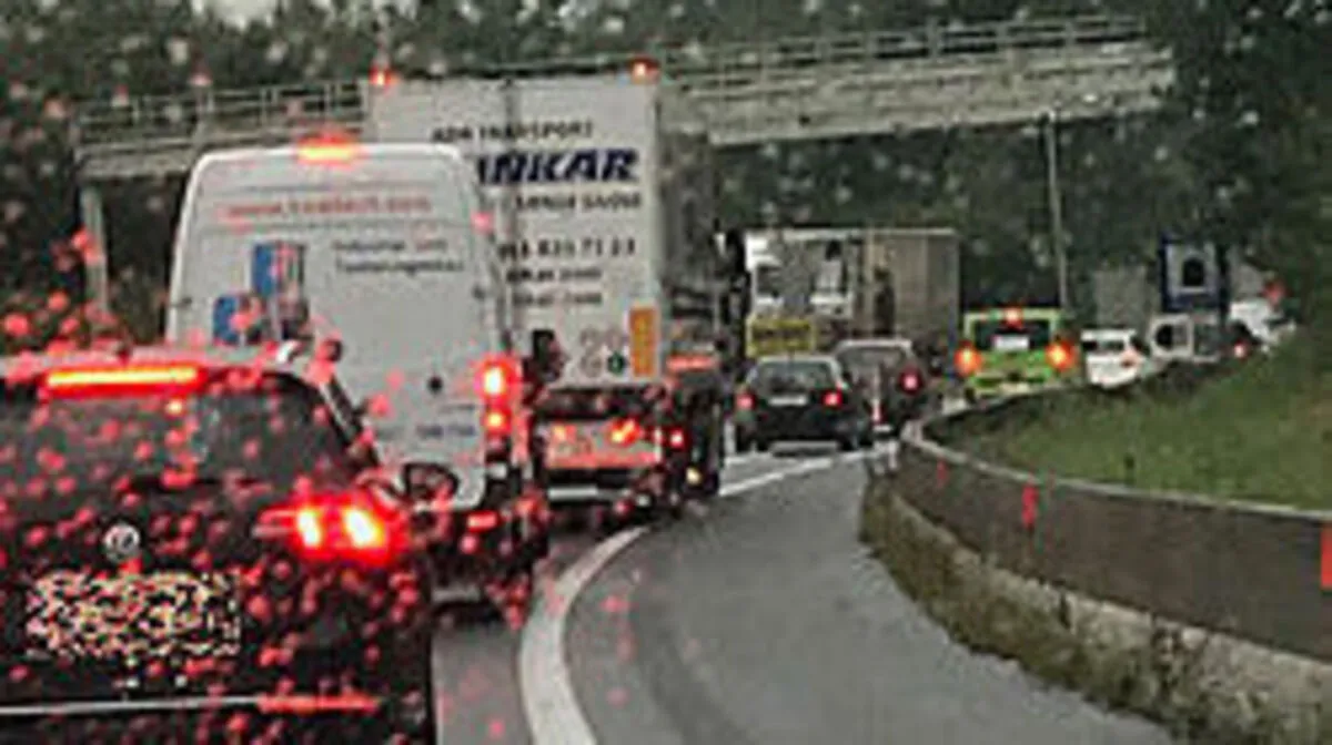Autofahrer brauchen heute viel Geduld
