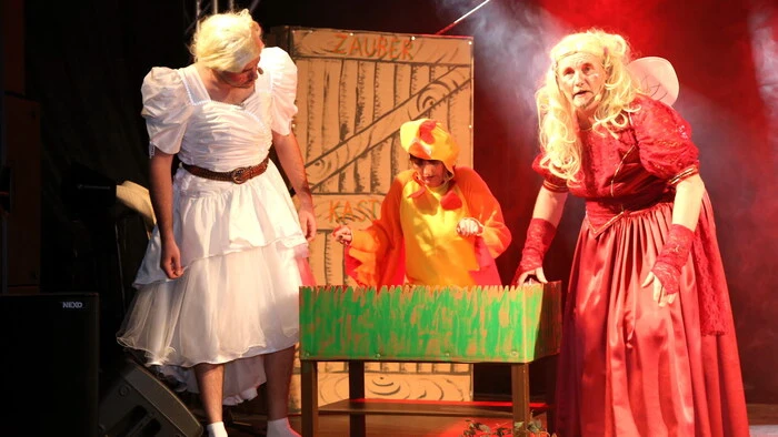 Dass auch im kleinen Markt Guttaring der Fasching ausgiebig gefeiert wird, sah man am Donnerstagabend bei der Premiere der örtlichen Faschingsgilde im Turnsaal der Volksschule. 