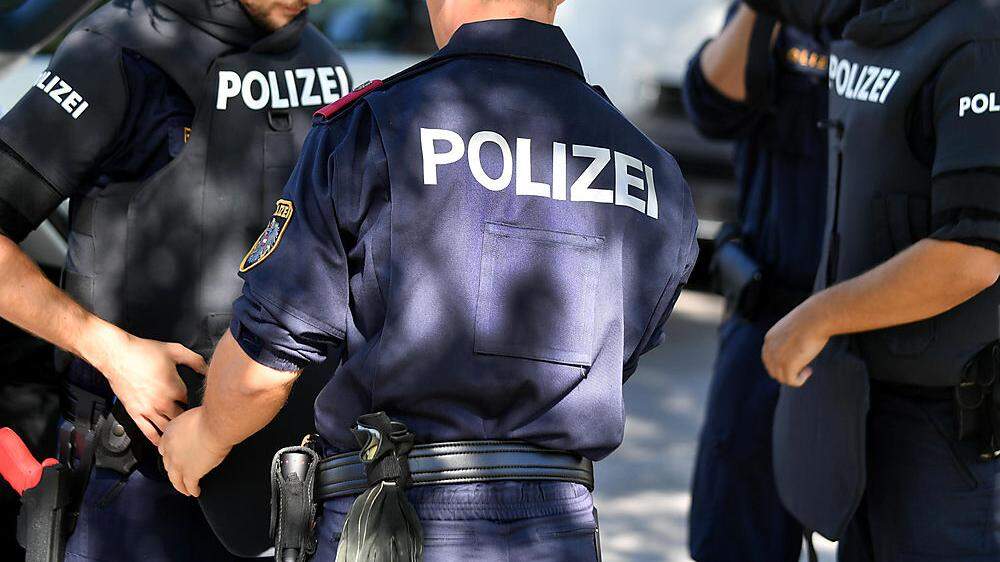 Für einen Polizeieinsatz sorgte ein Somalier in Salzburg