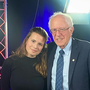 Der US-Politiker Bernie Sanders zu Gast im Klima-Podcast von Luisa Neubauer  | Um über die Klimapolitik zu sprechen, kam Bernie Sanders in den 1,5 Grad Podcast von Luisa Neubauer. 